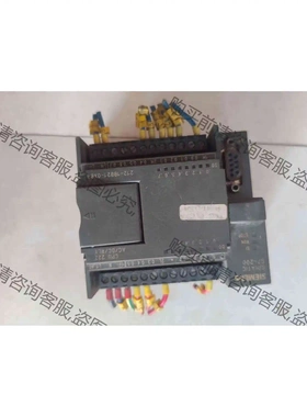 西门ziPLC CPU222 212-1B21-0XB0功能包 议价 品质保证