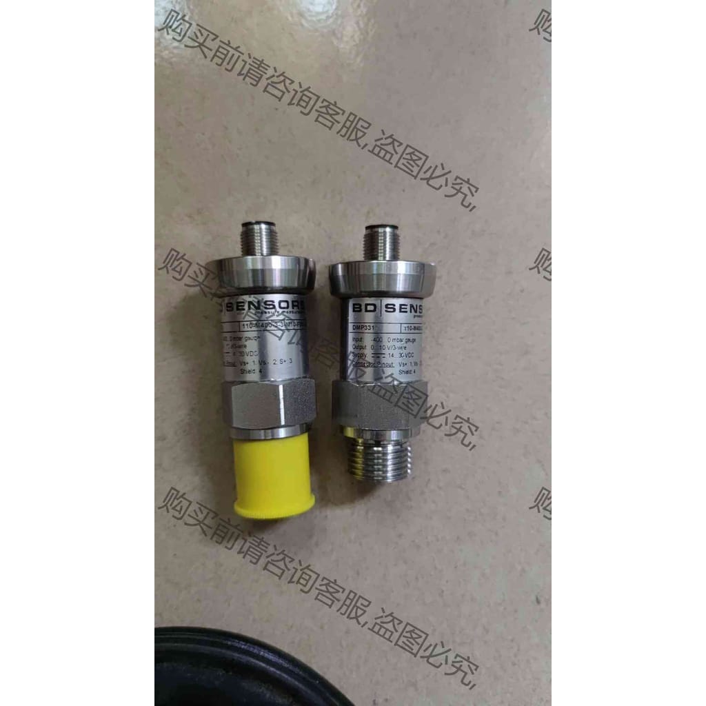 功能正常议价 BD 压力传感器 DMP331 110-M400-3-3-M