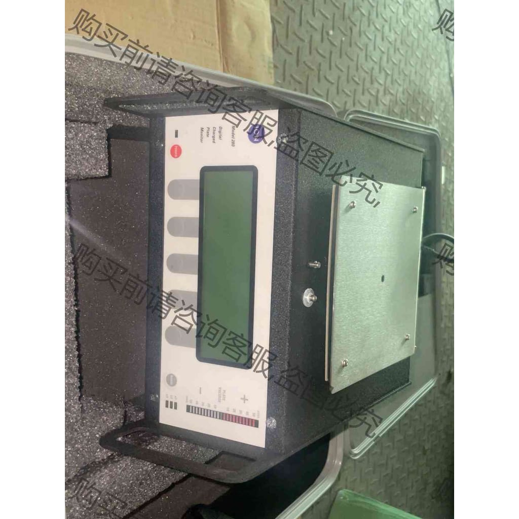 功能正常议价 美国SIMCO-ION CPM 280静电测试仪专业平板式离
