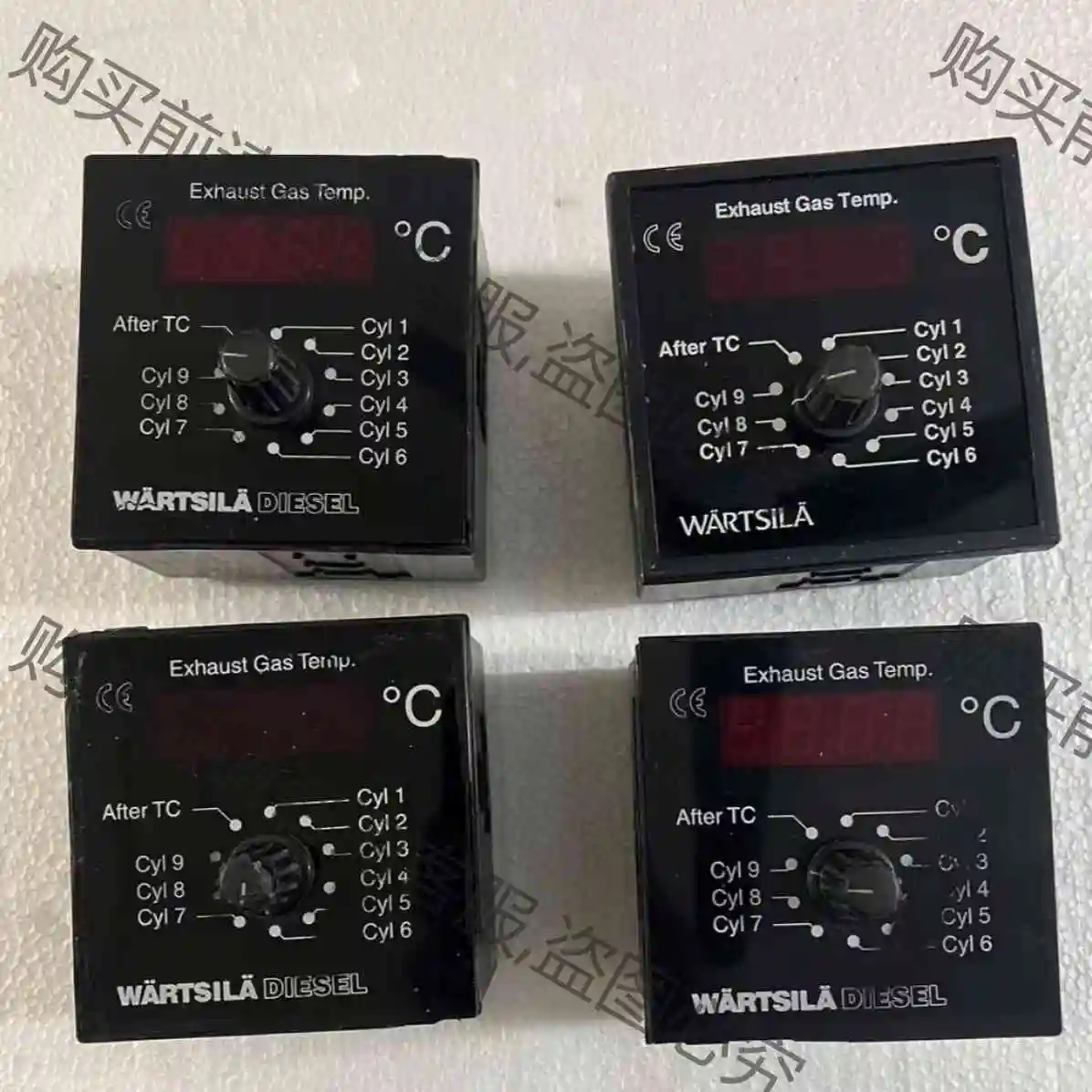 WARTSILA 10 CHANNEL DISPLAY :8 议价 品质保证