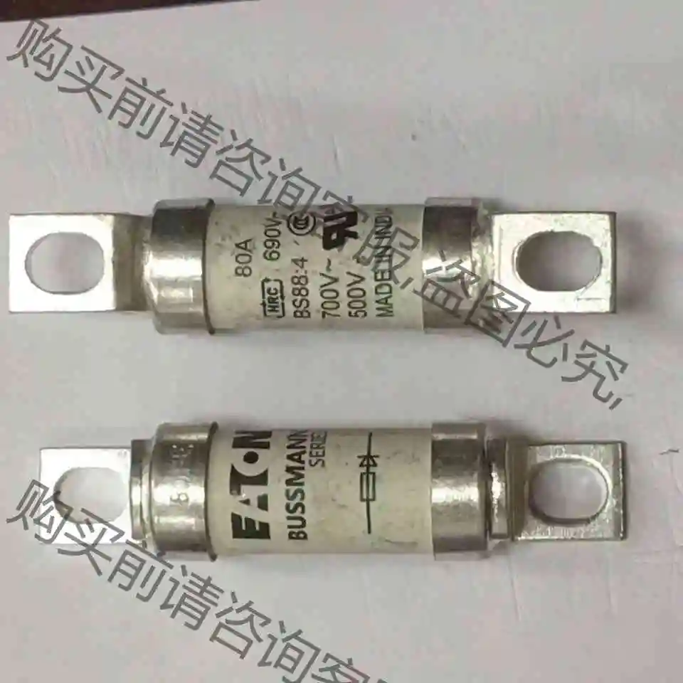 BUSSMANN保险丝BU88:4系列慢熔6CT 10CT 议价 品质保证