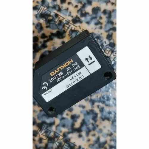 功能正常议价 LEX-031C日本北阳光电传感器，二手拆机，成色如图