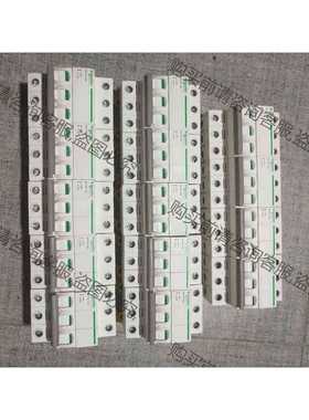 功能正常议价 施耐de 隔离开关iINT125 32A 3p 拆机的 成色如