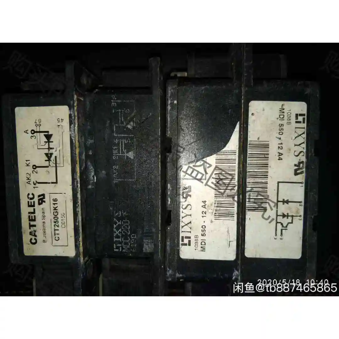 MCC220-16iO1 议价 品质保证