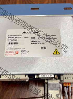 功能正常议价 Copley Controls Accelnet 控制器