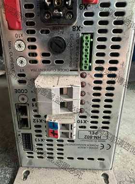 功能正常议价 HILBERLING罗苏激光控制器HN-802，拆机二手现货