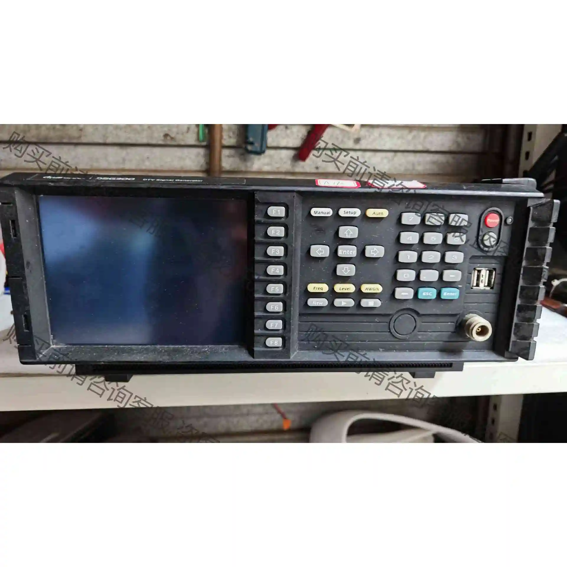 ISDB-T信号发生器 议价 品质保证