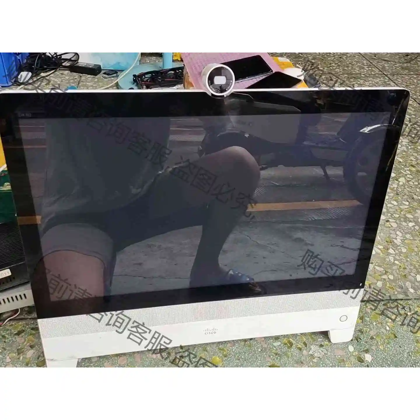 思科DX80 Cisco Webex DX80 桌面型视频终 议价 品质保证