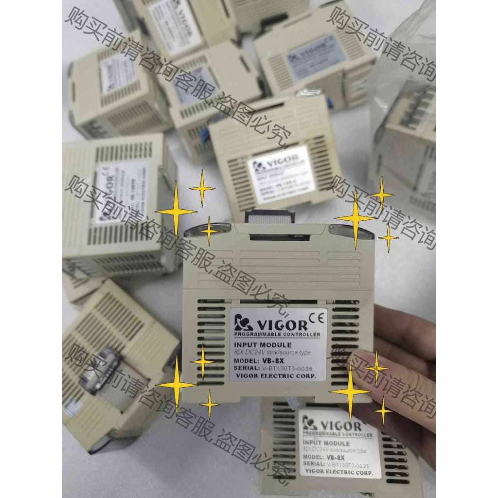 功能正常议价 丰纬VB-8X，VB-8YR，VB-8XYR，VB-8YT，