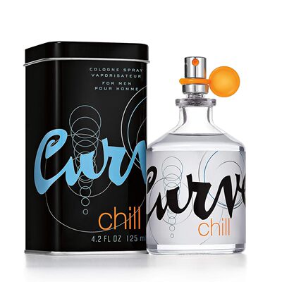 美国直邮Liz Claiborne CURVE CHILL古龙香水辛辣木质女士EDT喷雾