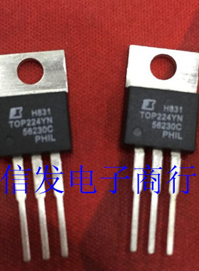 TOP224Y TOP224YN TO-220进口液晶电源管 全新原装 实价 可直拍