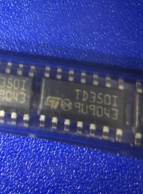 TD350ID TD350IDT SOP-14 全新原装现货 质量保证 假一罚十
