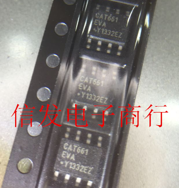 CAT661EVA-GT3 SOP8 全新原装现货 质量保证 可直拍