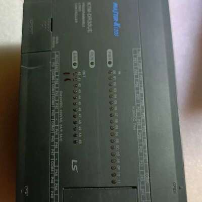 议价LS K7M-DR30UE ，控制器二手拆机货成色如图，有