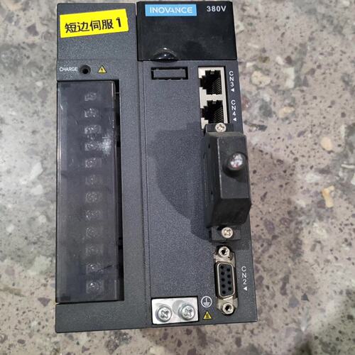 议价汇川1.5kw伺服驱动器:IS620PT5R4I-C