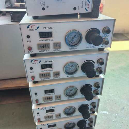 议价XT点胶机 XT-928 XT-900 六台一起出