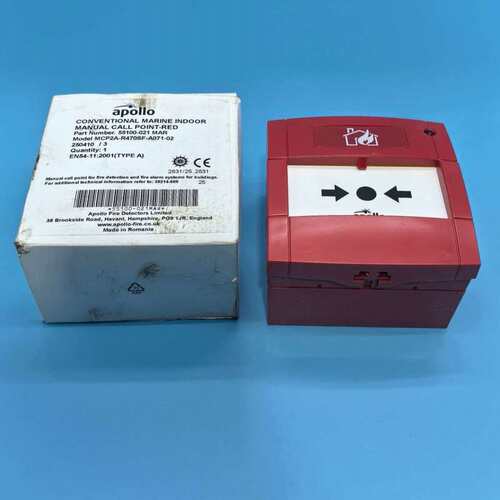议价Apollo阿波罗手动报警按钮 55100-021MAR M