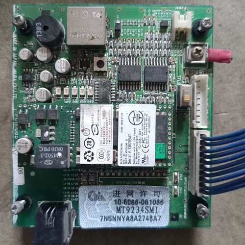 议价日本MIURA通讯主板MT9234SMI，EE21-CPU，