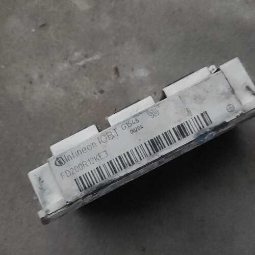 议价英飞凌FD200R12KE3 ，包好包邮，价格180