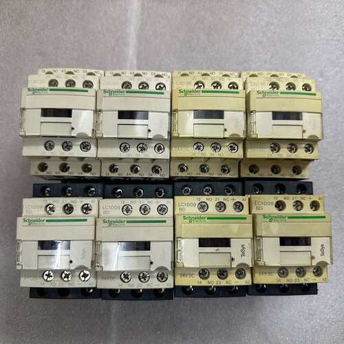 议价LC1D09BDC 施耐德LC1D09BD接触器，线圈电压D