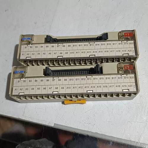 议价韩国原装IOlink接线端子XTB-40H，拆机2个现