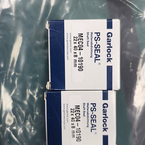 议价美国原装Garlock卡勒克PS-SEAL轴封，型号MEC0