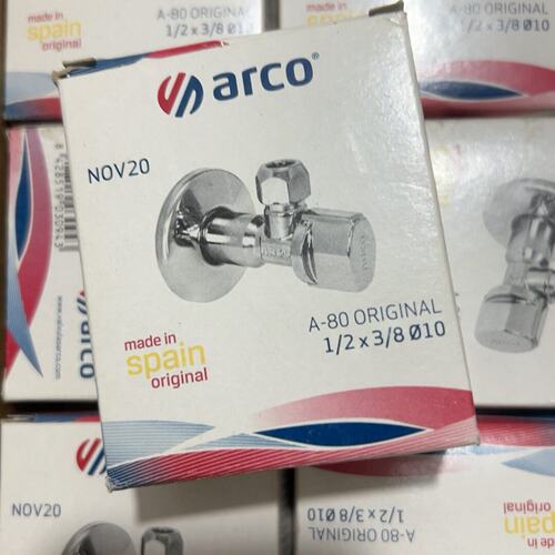 议价西班牙进口arco角阀1/2*3/8