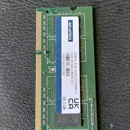 议价研华 ADVANTECH DDR3L 4GB 1600MHz