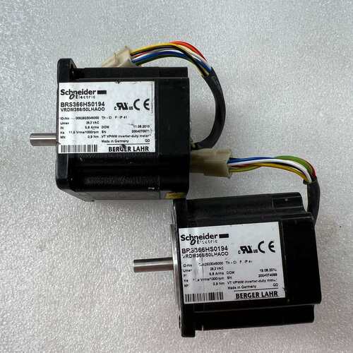 议价SCHNEIDER 施耐德电机BRS366HS0194 VR