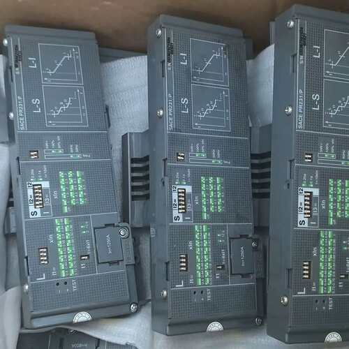 议价ABB SACE 1250A断路器 PR231/P 控制单