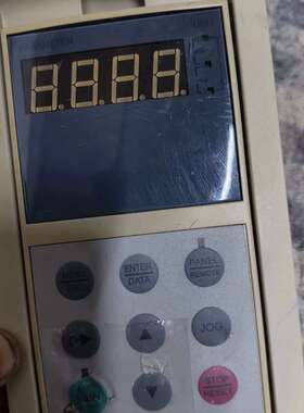 议价艾默生EV2000变频器操作面板F1A452GZ1