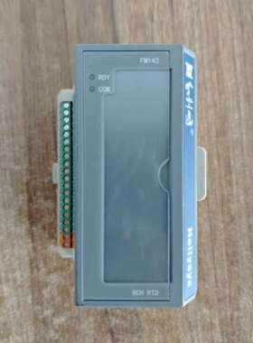 议价和利时FM143-E01模块，8CH RTD输入，带底座，功