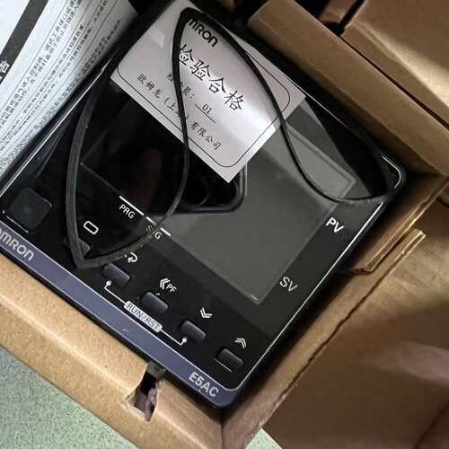 议价欧姆龙温控器E5AC-TQX4ASM-060