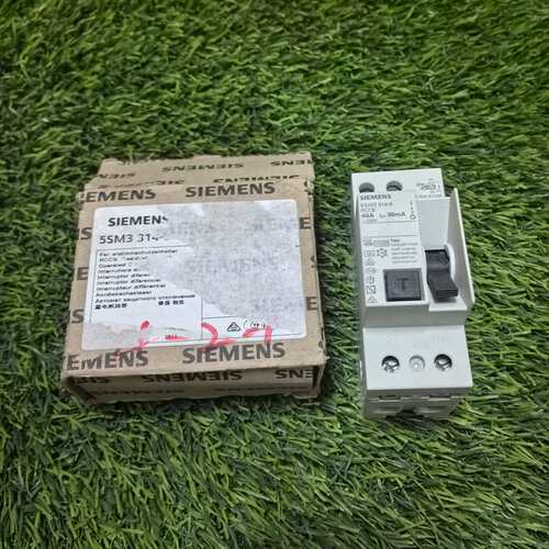 议价5SM3314-6西门子漏电保护器40A，30mA全新库存，