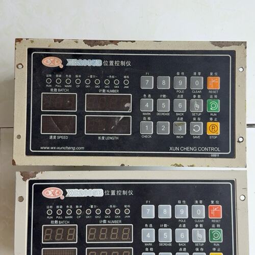 议价迅成位置控制仪XC2005B