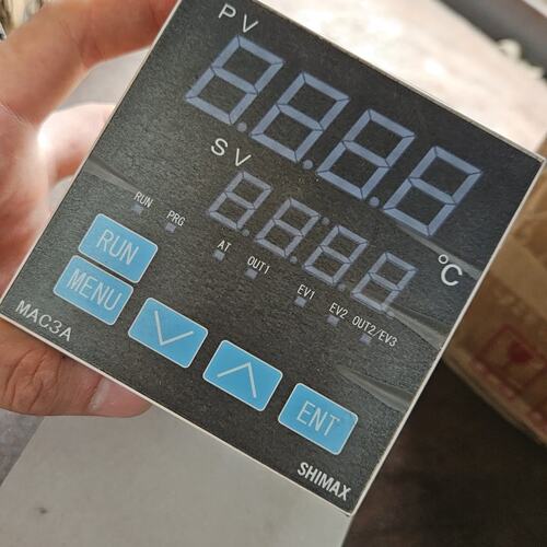 议价日本岛通智能温控器仪表 MAC3A-MIF-EN-NNNNN