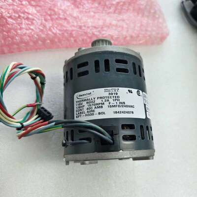 议价ELECTROCRAFT马达
