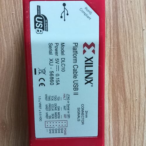 议价赛灵思XILINX DLC10下载器 Platform Ca