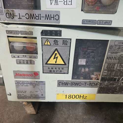 议价NADEX焊接控制器 IWC5A-10100-CHW-T