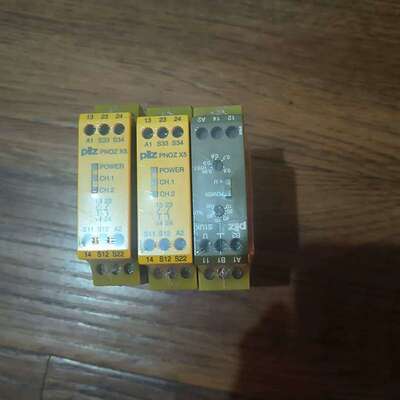 议价全新原装未开封PILZ， PNOZX5 774325/8