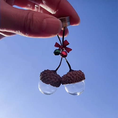 娃屋装饰bjd道具blythe布景ob11微缩迷你模型灯气氛摆件万圣诞节