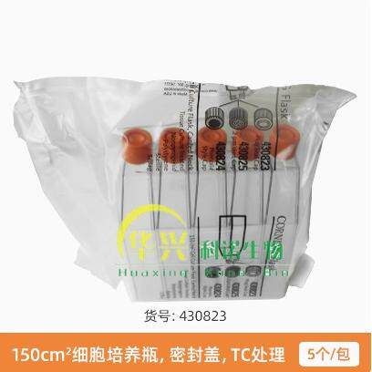 431080175cm正方细胞培养瓶