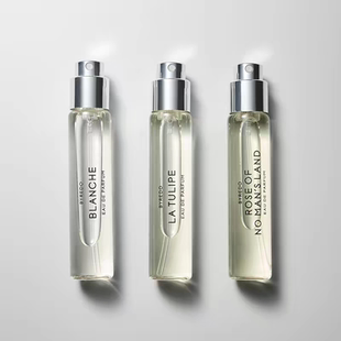 正品byredo百瑞德香水12ml无人区玫瑰纯真年代中样小样试用带喷头