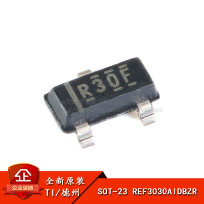 3V输出50ppm/℃电压基准IC芯片