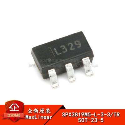 原装SPX3819M5-L-3-3/TR稳压器