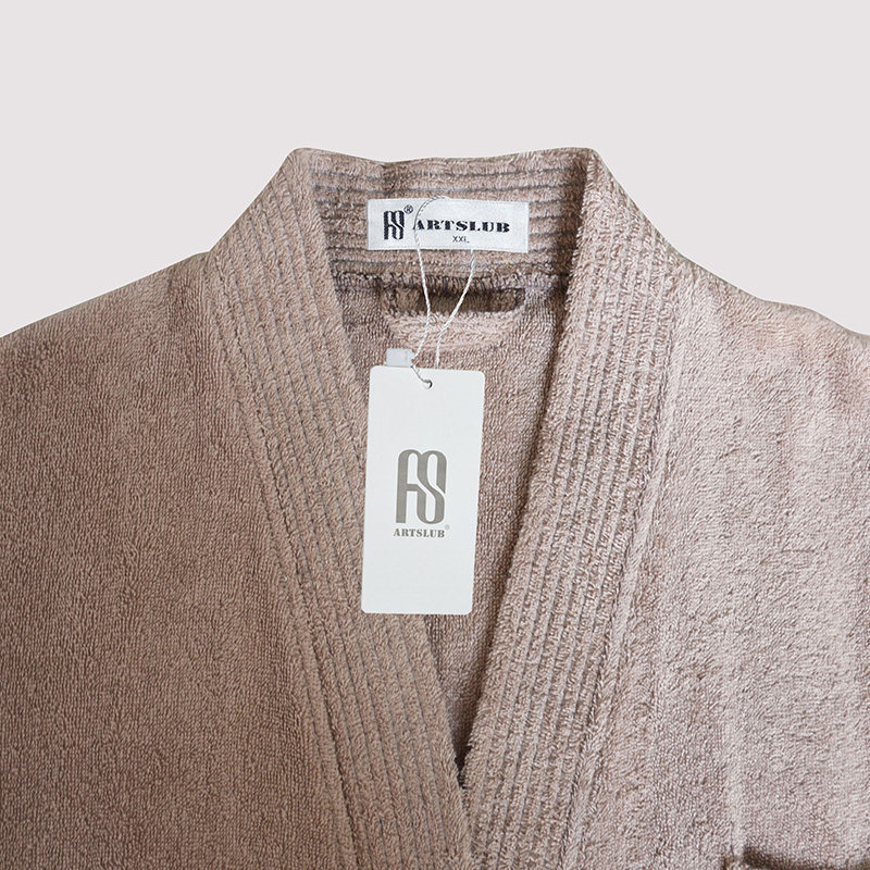 Peignoir jeunesse ARTSLUB MQ201515 - Ref 592897 Image 3