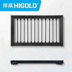 Вешалка для брюк higold/悍高 希勒裤架衣柜微调衣帽间挂裤子家用多功能抽拉西裤架 196498267
