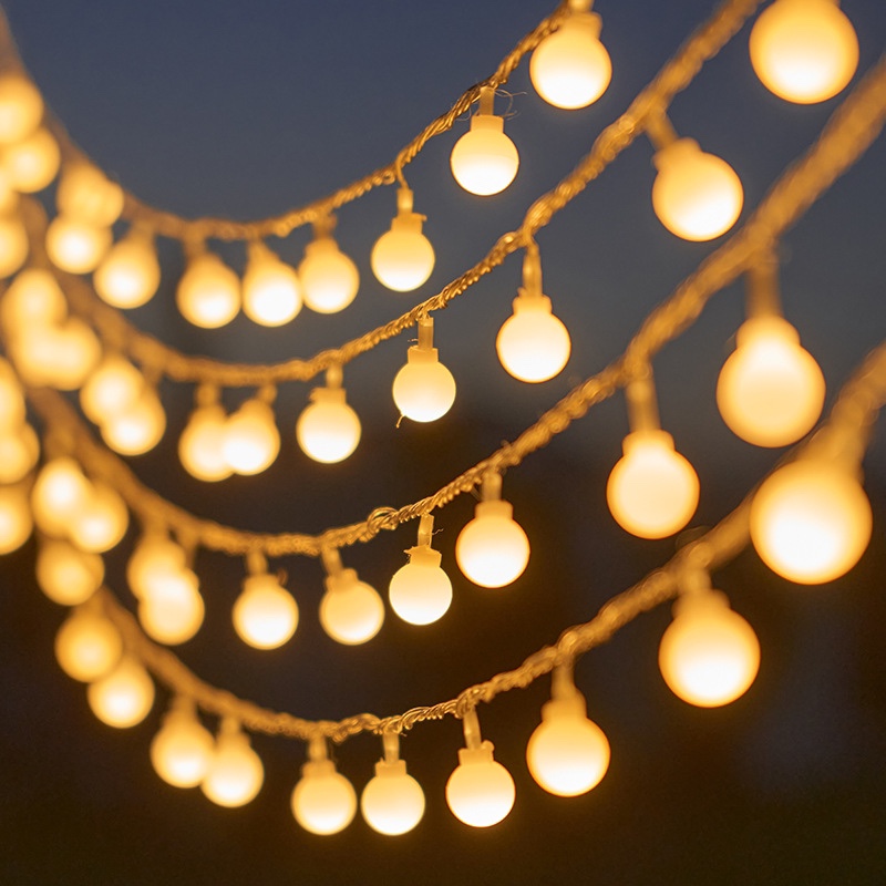 露营氛围灯天幕帐篷led装饰灯