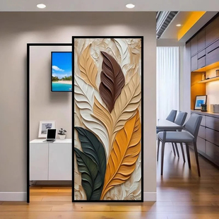 幽灵门复古卫生间推拉门隔断门卧室厨房移门隔断实木复合谷仓门