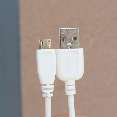 18厘米MicroUSB数据线充电线